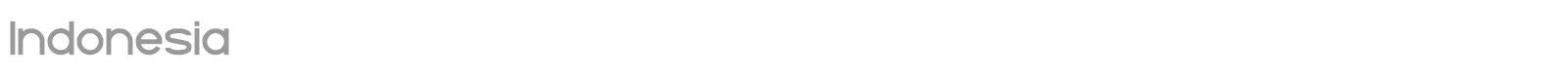 Indonesia font preview