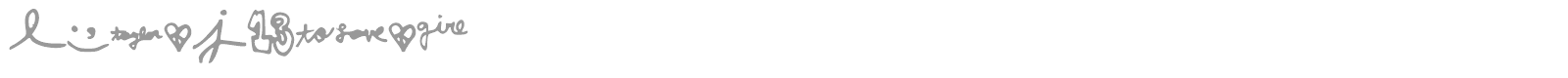 LoveJuliet font preview