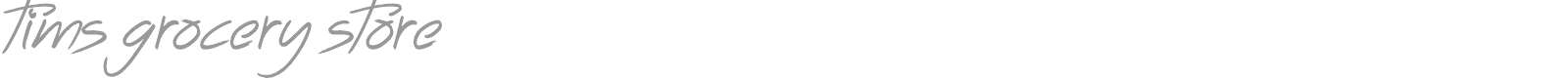 Switch font preview