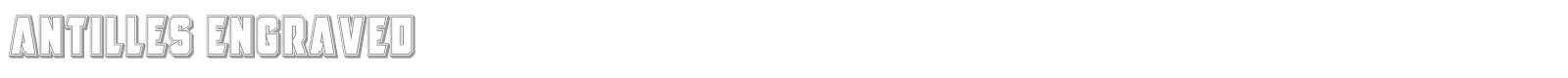 Antilles Super-Italic font preview