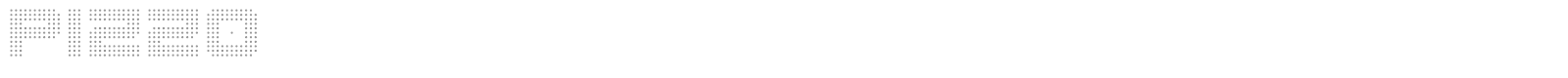 pizzo font preview