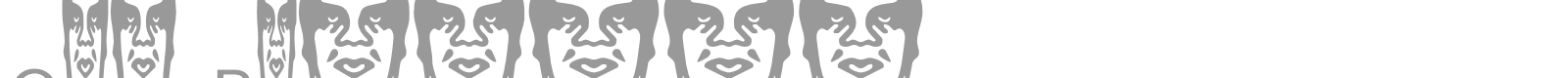 Through the Looking Glass2 font preview