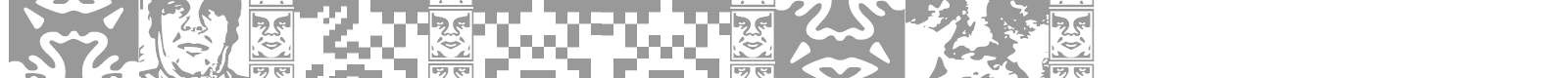 Through the Looking Glass2 font preview