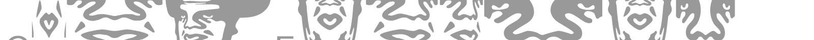 Through the Looking Glass2 font preview