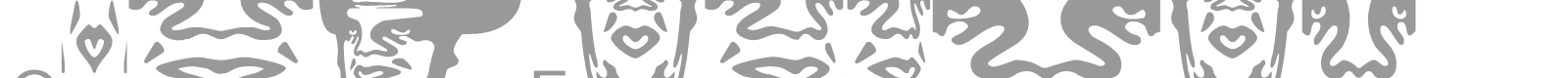 Through the Looking Glass2 font preview
