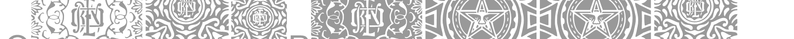 Through the Looking Glass2 font preview