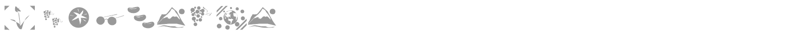 Oregondin font preview