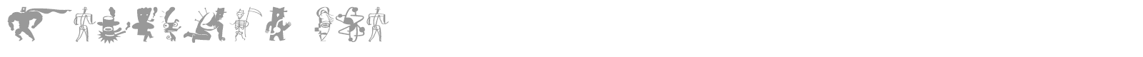 ZeitGuys font preview