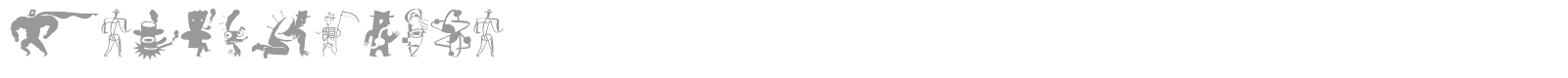 ZeitGuys font preview