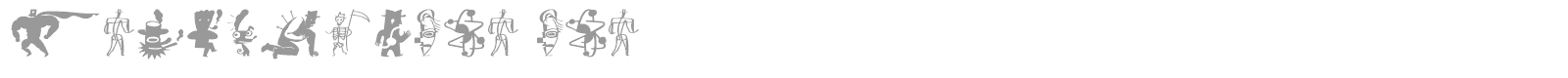ZeitGuys font preview