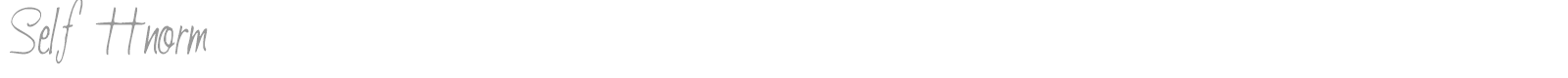 self font preview