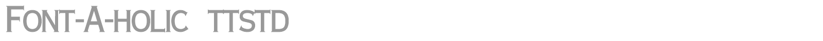 Font font preview