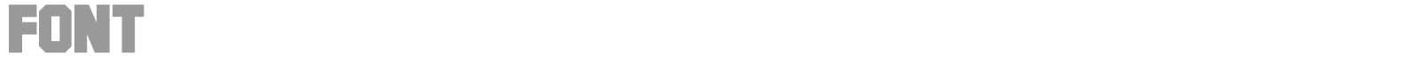 Font font preview