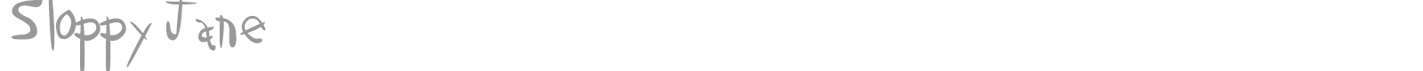 New font preview