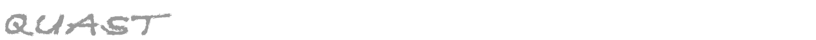 Quast font preview