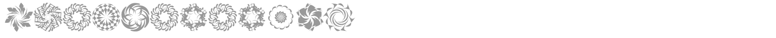 WhirligigTwo font preview