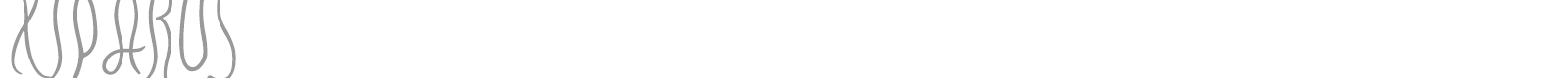 Xiparos font preview