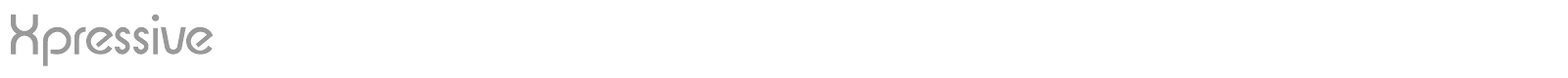 Xpress SF font preview