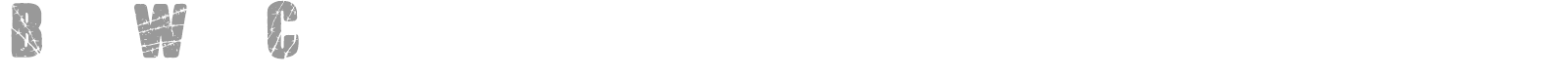 Barb Wire Club font preview