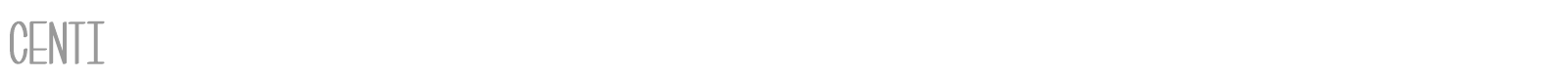 Centi font preview