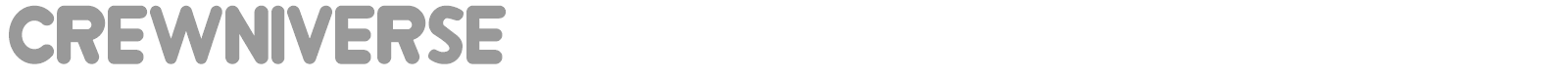 Crewniverse font preview