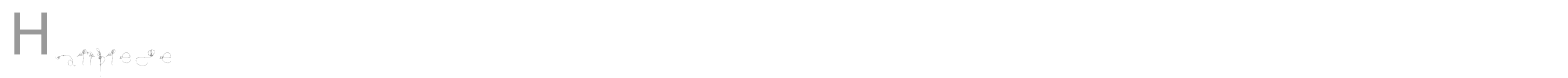 Hairpiece font preview
