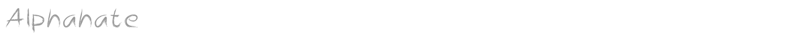 Test font preview