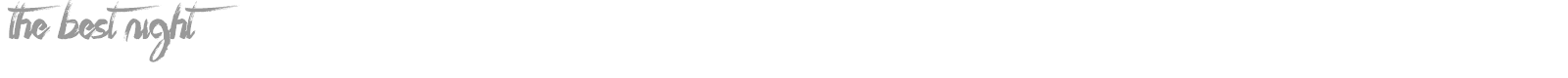 Test font preview