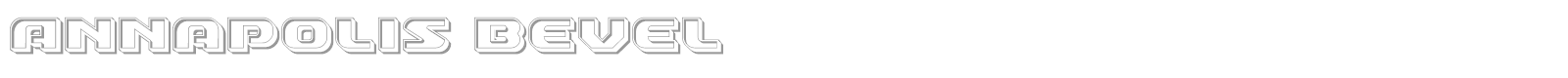 Annapolis Super-Italic font preview