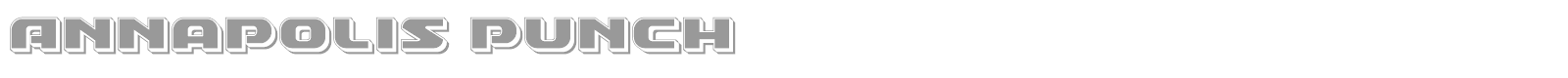 Annapolis Super-Italic font preview