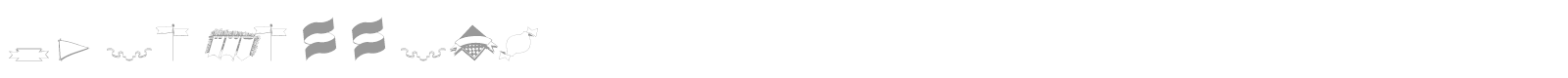 ideabanners font preview