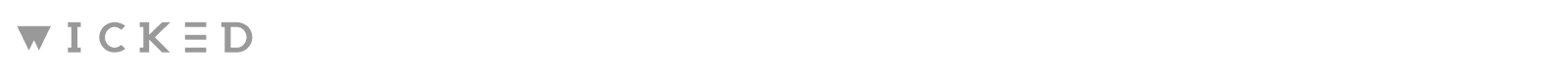 wicked font preview