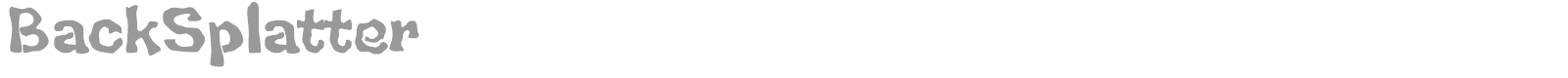AdLib font preview
