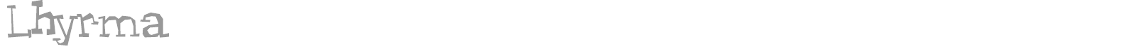 AdLib font preview