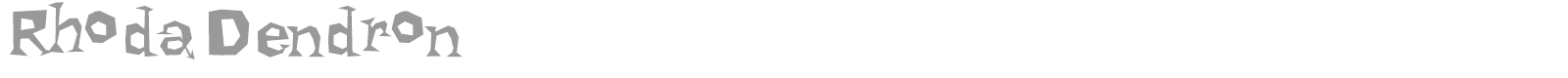 AdLib font preview