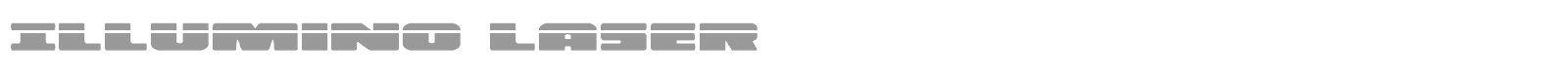 Illumino Extra-Condensed Italic font preview