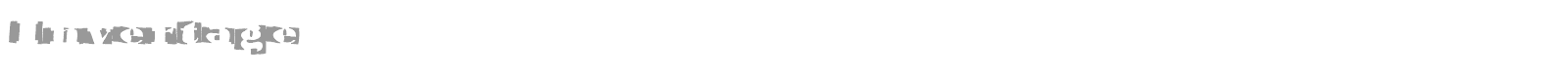 Invertage font preview