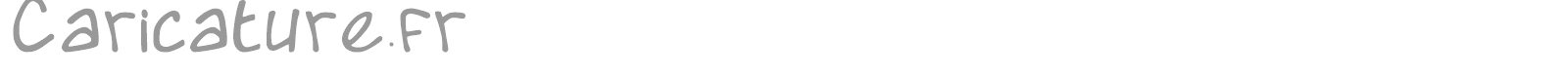 Caricature.fr font preview