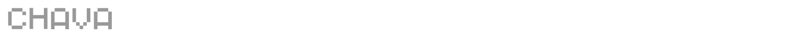 Chava font preview