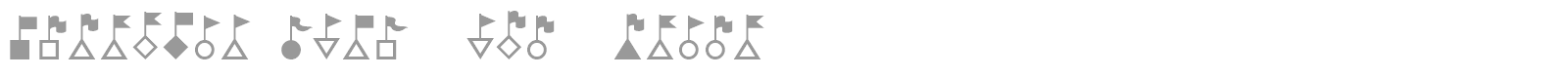 HistoMap_Burg und Stadt font preview