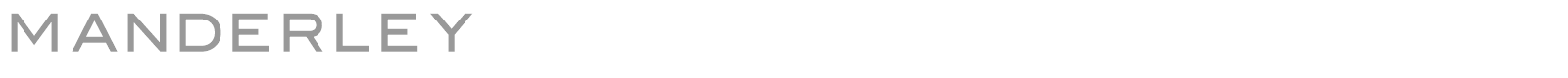 Manderley font preview