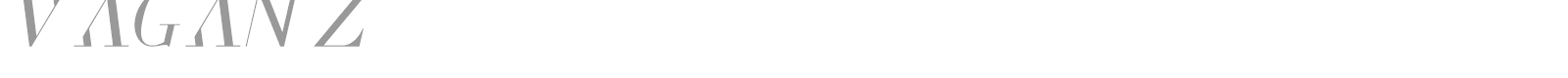 Vaganz font preview