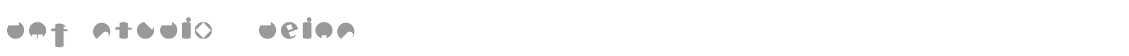 dmf studio deins font preview