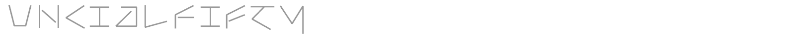 VirtualUncialQuillSoft font preview