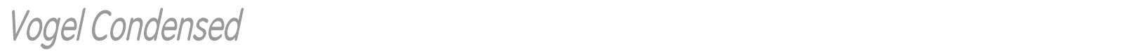 Vogue-Normal font preview