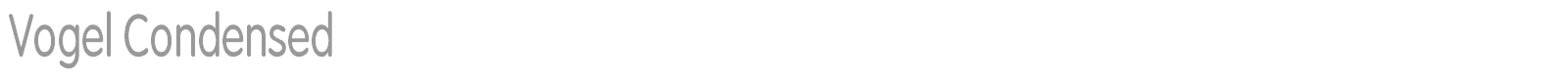Vogue-Normal font preview