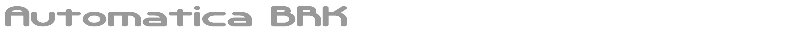 Automatica font preview