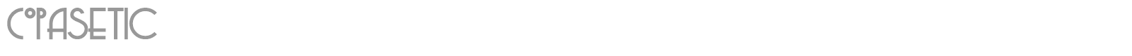 Copasetic font preview