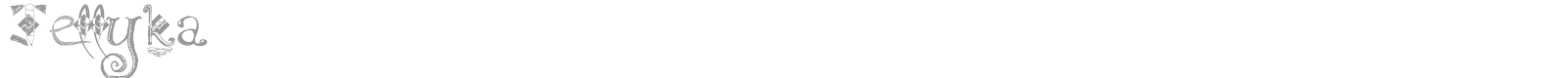 Jellyka font preview