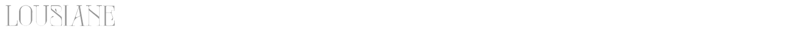 LOUSIANE font preview